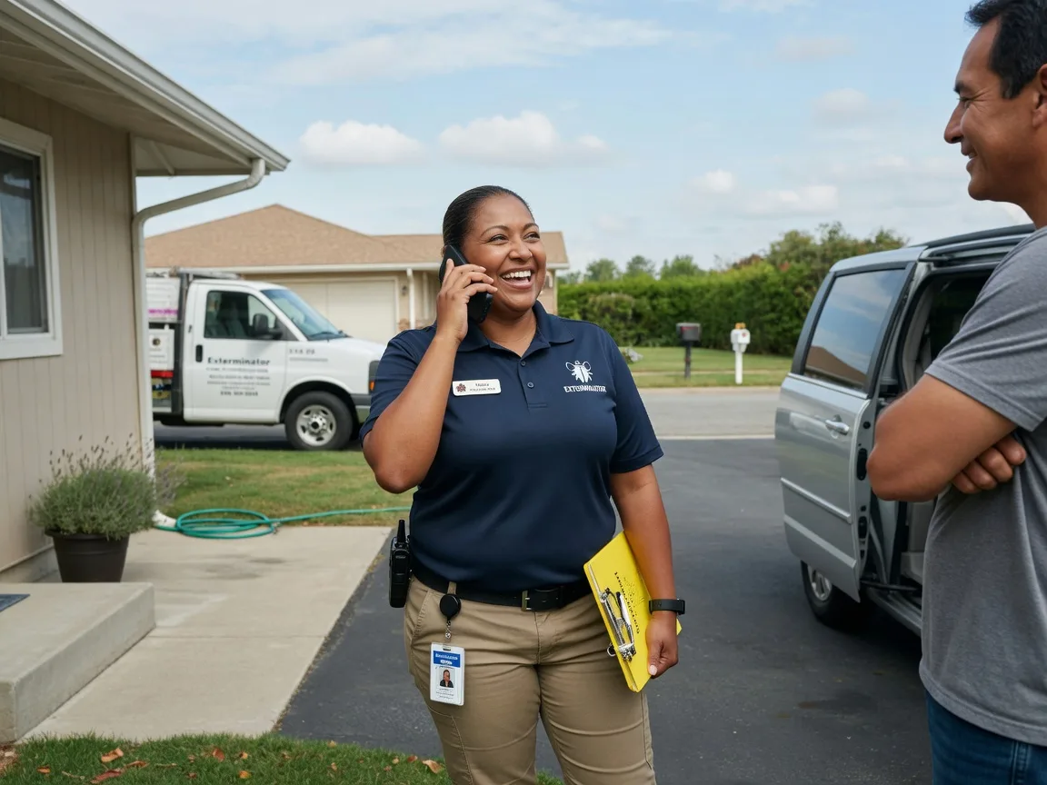 Pest Control South Sioux City, NE FAQs